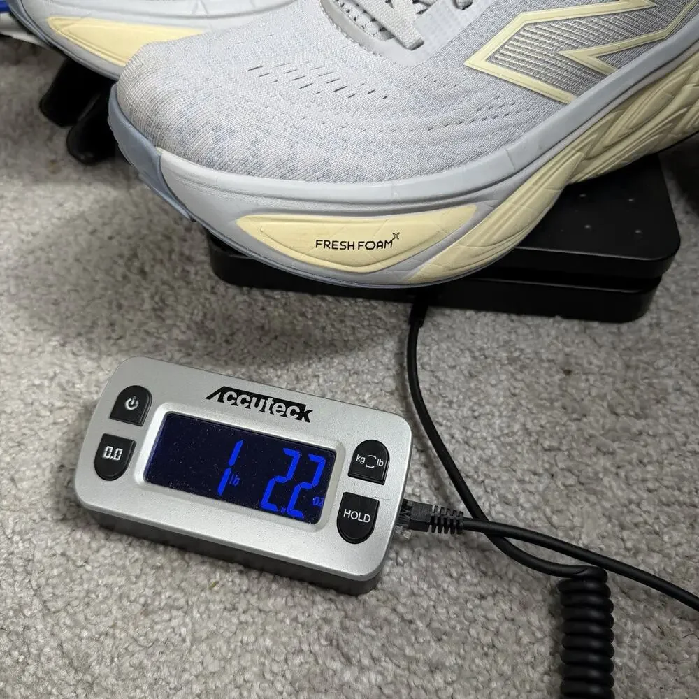 New Balance style aesthetic
